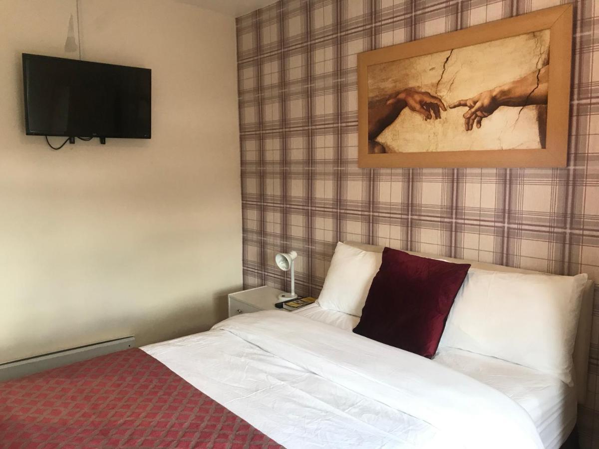 Rosewood Lodgings Special Offer For Student On Long Stay แมนเชสเตอร์ ภายนอก รูปภาพ