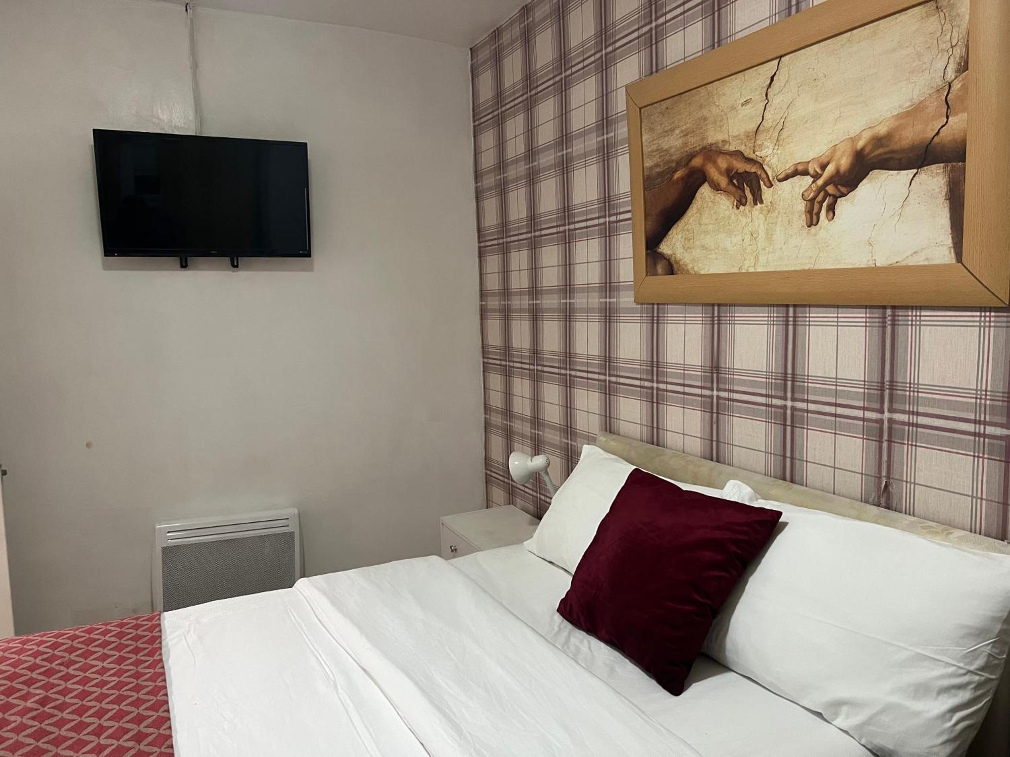Rosewood Lodgings Special Offer For Student On Long Stay แมนเชสเตอร์ ภายนอก รูปภาพ