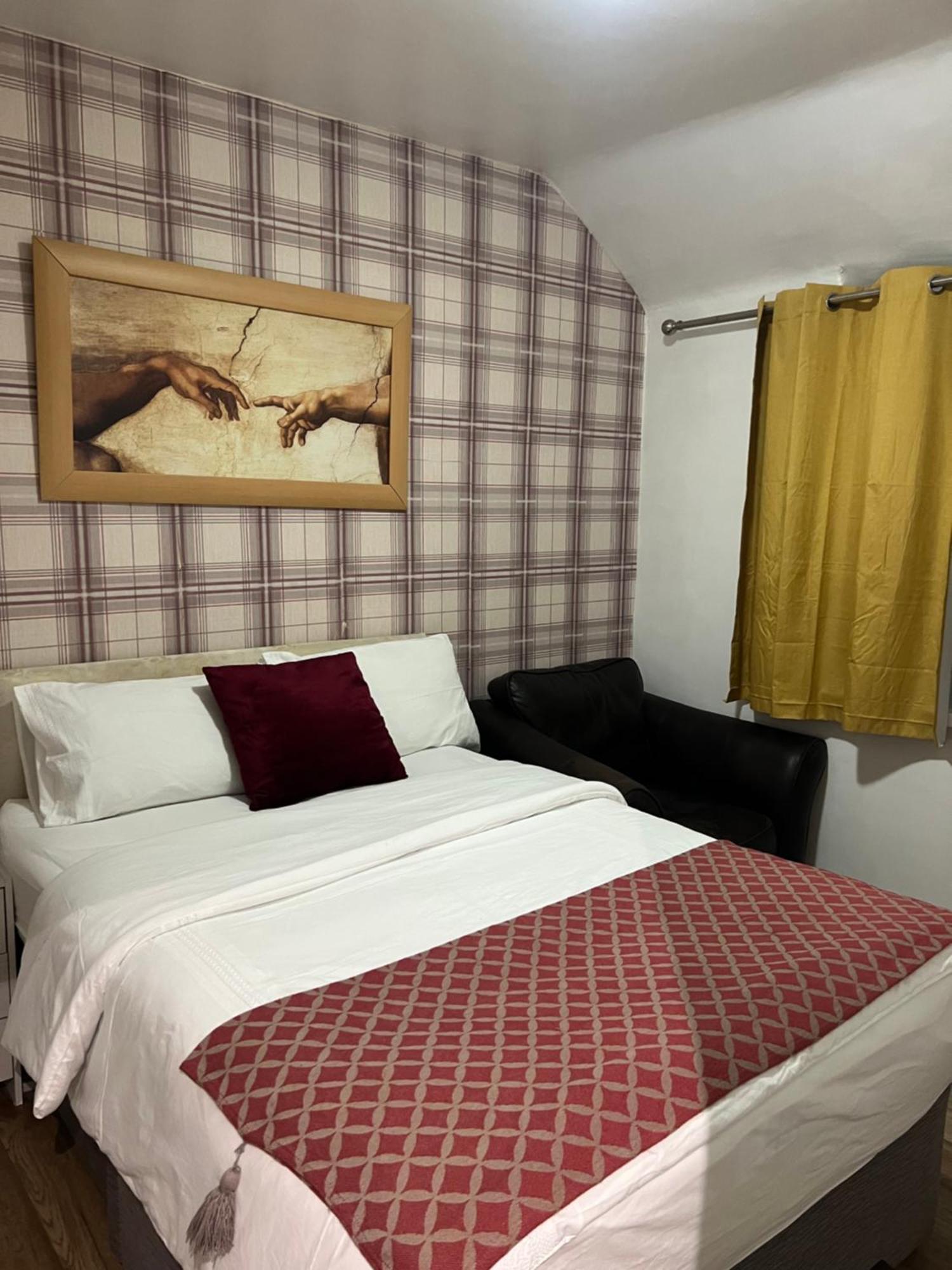 Rosewood Lodgings Special Offer For Student On Long Stay แมนเชสเตอร์ ภายนอก รูปภาพ